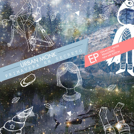 Carátula URBAN MONK - Primavera en Secreto