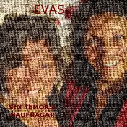 Carátula DUO EVAS - Sin Temor a Naufragar