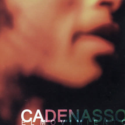 Carátula CADENASSO - El movimiento