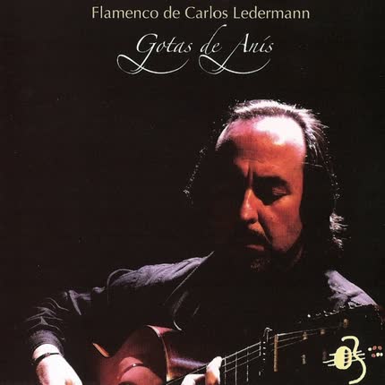Carátula CARLOS LEDERMANN - Gotas de Anís