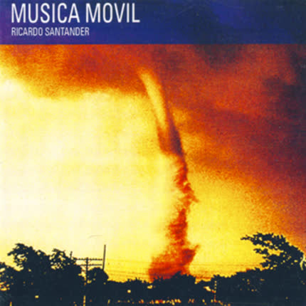 Carátula RICARDO SANTANDER - Música Móvil