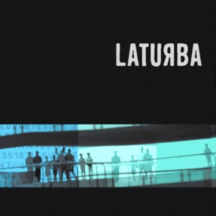 Carátula RICARDO SANTANDER - La Turba