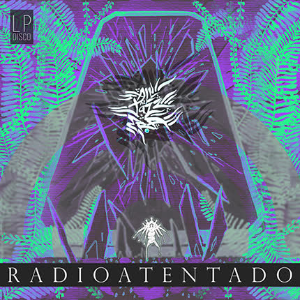 Carátula ALL JAZZERA - RadioAtentado LP