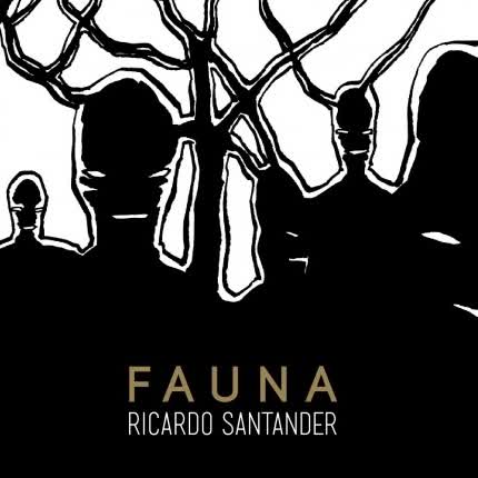 Carátula RICARDO SANTANDER - Fauna