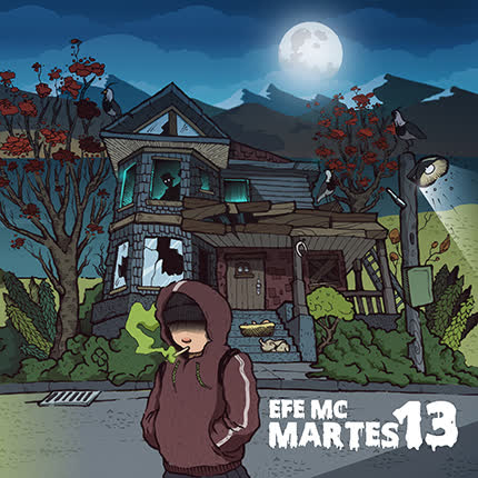 Carátula EFE MC - Martes 13