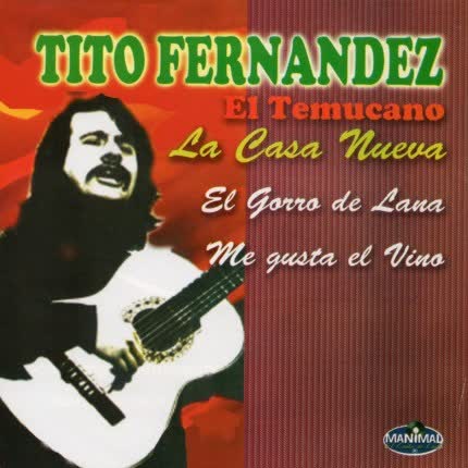 Carátula TITO FERNANDEZ - En Vivo desde Sidney