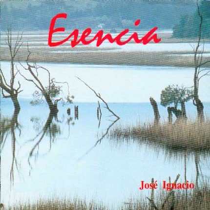 Carátula JOSE IGNACIO VALDES - Esencia