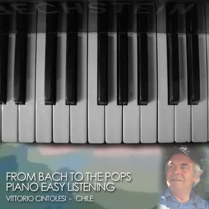 Carátula VITTORIO CINTOLESI - From Bach to The Pops
