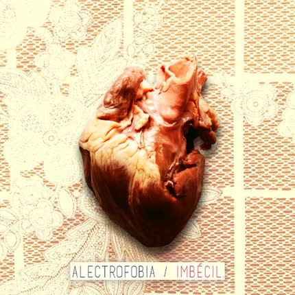 Carátula ALECTROFOBIA - Imbécil