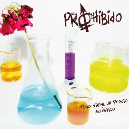 Carátula PROHIBIDO - Todo tiene un precio