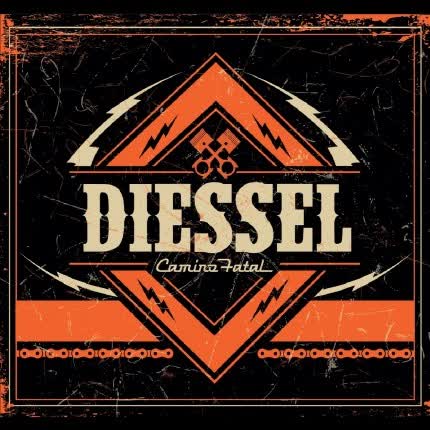 Carátula DIESSEL - Camino Fatal