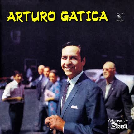 Carátula ARTURO GATICA - Tendrás un Altar