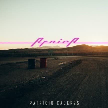 Carátula PATRICIO CACERES - Africa