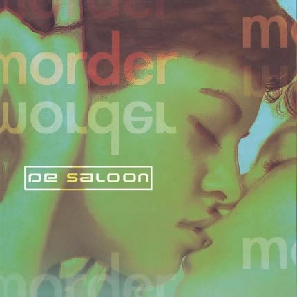 Carátula DE SALOON - Morder
