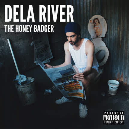 Carátula The Honey Badger Ep