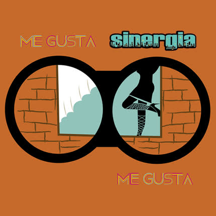 Carátula SINERGIA - Me gusta me gusta (especial)