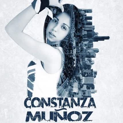 Carátula CONSTANZA MUÑOZ - Soy Sur