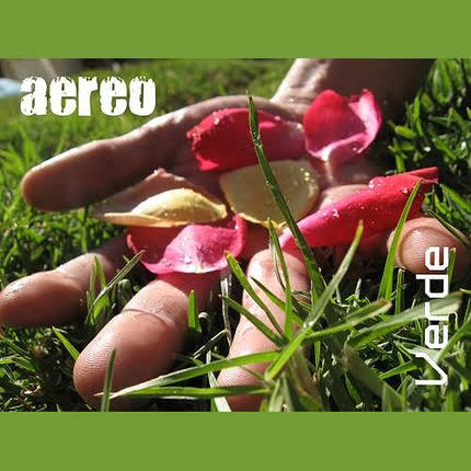 Carátula AEREO - Verde