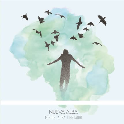 Carátula NUEVA ALBA - Misión Alfa Centauri