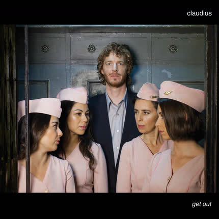 Carátula CLAUDIUS - Get Out of Here