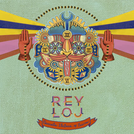 Carátula PASCUALA ILABACA Y FAUNA - Santa Caravana