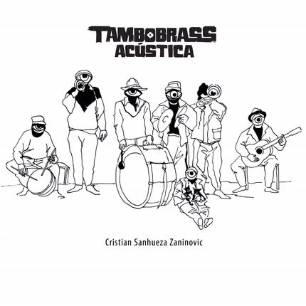 Carátula TAMBOBRASS - Acústica