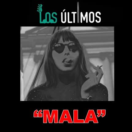 Carátula LOS ULTIMOS - Mala