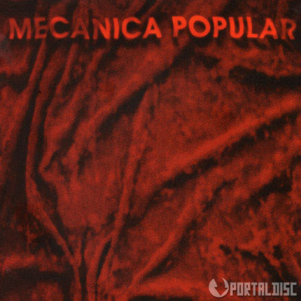 Carátula MECANICA POPULAR - Mecanica Popular