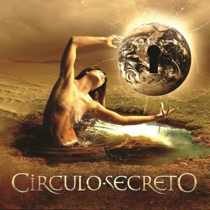 Carátula CIRCULO SECRETO - Círculo Secreto