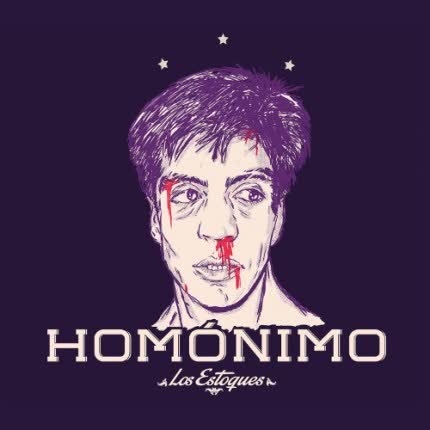 Carátula LOS ESTOQUES - Homónimo