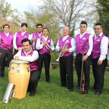Carátula SONORA TITO TRUMPET - Oye