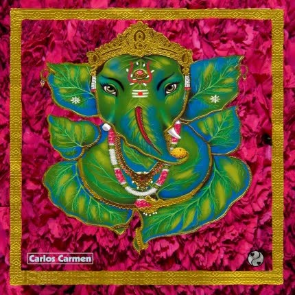 Carátula CARLOS CARMEN - Carlos Carmen