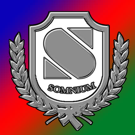 Carátula SOMNIUM - Superheroe