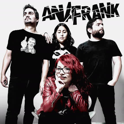 Carátula ANA FRANK - Digitar