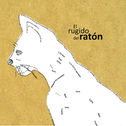 Carátula FELIPE CAROCA - El rugido del ratón