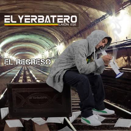 Carátula EL YERBATERO LAION ESE - No esta todo bien