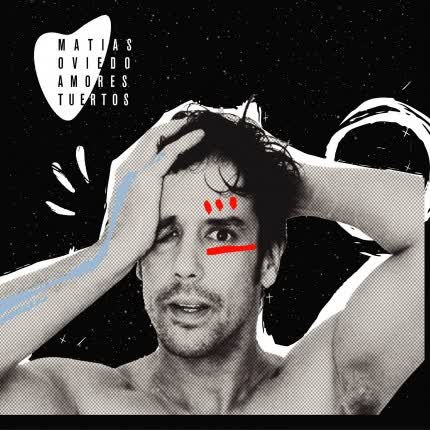 Carátula MATIAS OVIEDO - Amores Tuertos