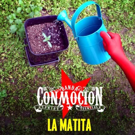 Carátula BANDA CONMOCION - La matita