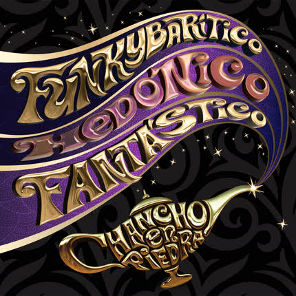 Carátula CHANCHO EN PIEDRA - Funkybarítico, Hedónico, Fantástico