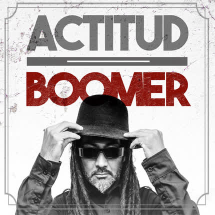 Carátula BOOMER - Actitud EP