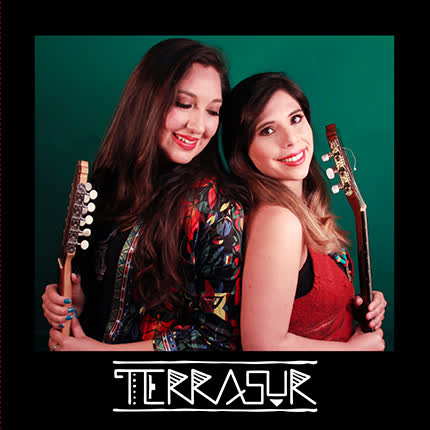 Carátula TERRASUR - La Misma Piel