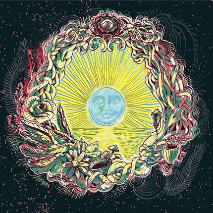 Carátula ALE ALE - La luz de la Luna