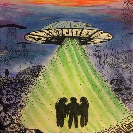 Carátula ABDUCCION - Pronoia