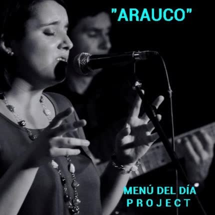 Carátula MENU DEL DIA PROJECT - Arauco