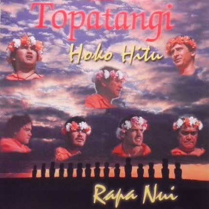 Carátula TOPA TANGI - Hoko Hitu