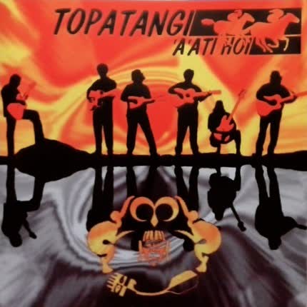 Carátula TOPA TANGI - A Ati Hoi