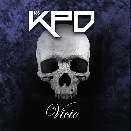 Carátula LOS KPD - Vicio