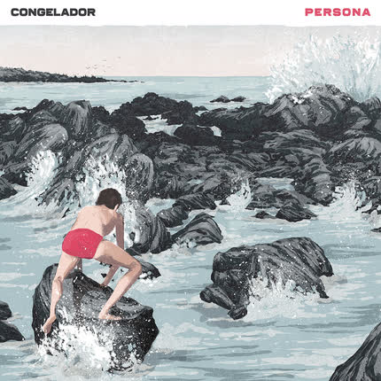 Carátula CONGELADOR - Persona