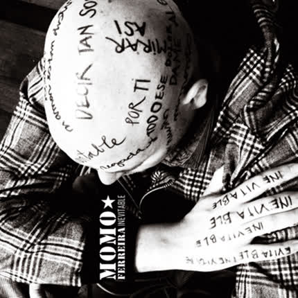 Carátula MOMO FERREIRA - Inevitable