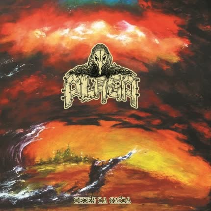 Carátula PLAGA - Detén la Caída